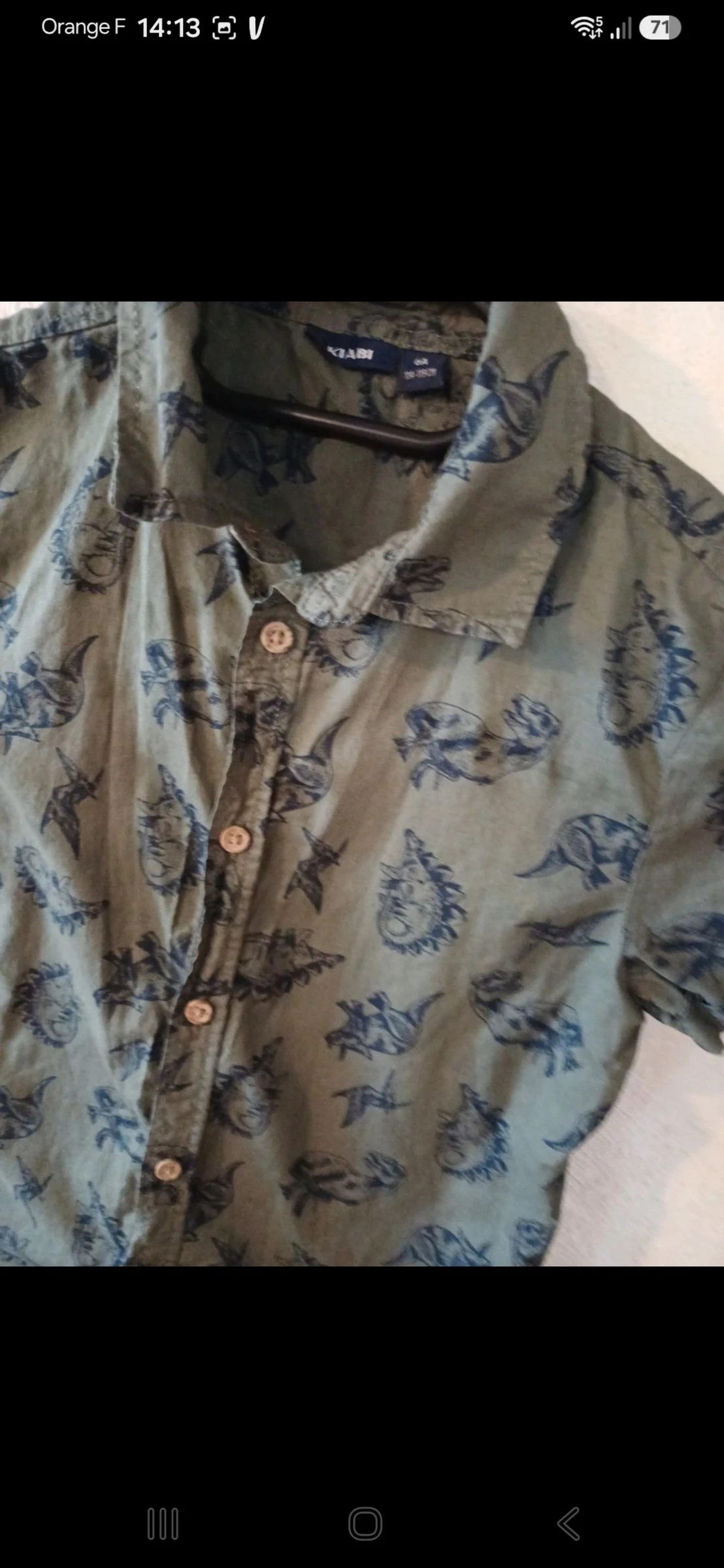 Boys' shirt size 6 years – photo 2